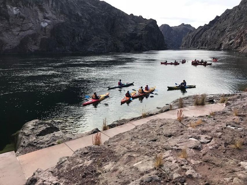 Las Vegas: Hoover Dam and Colorado River Full-Day Kayak Tour - Last Words