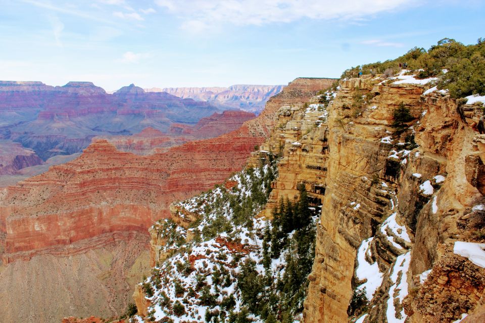 Las Vegas: Private Grand Canyon National Park Tour - Customizable Options