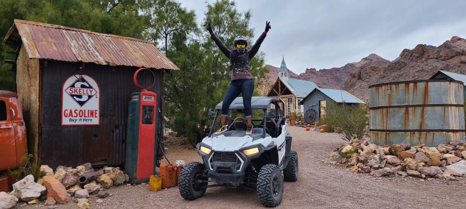 Las Vegas: Ultimate Old West Adventure ATV/RZR Full-Day Tour - Last Words