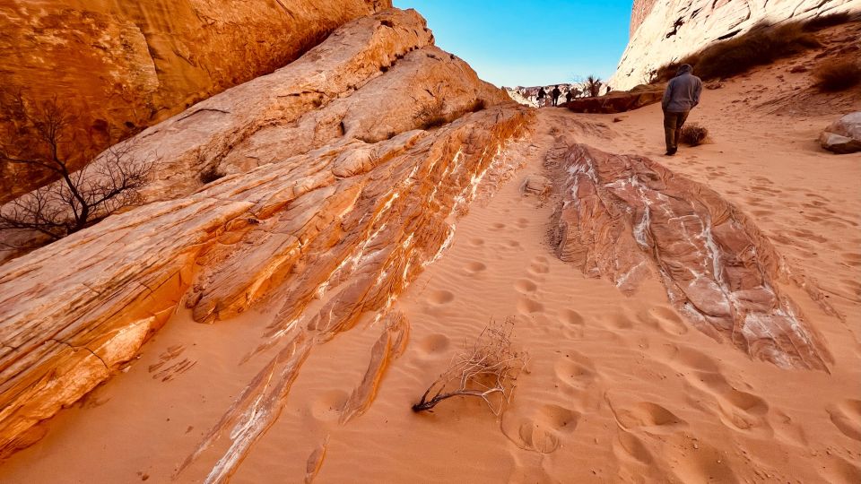 Las Vegas: Valley of Fire Scenic Tour - Common questions