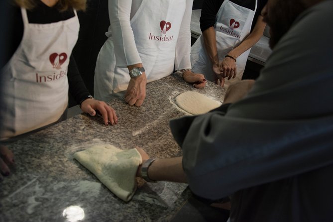 Last Lap! 1h Pizza Class in Rome - Directions for Participation