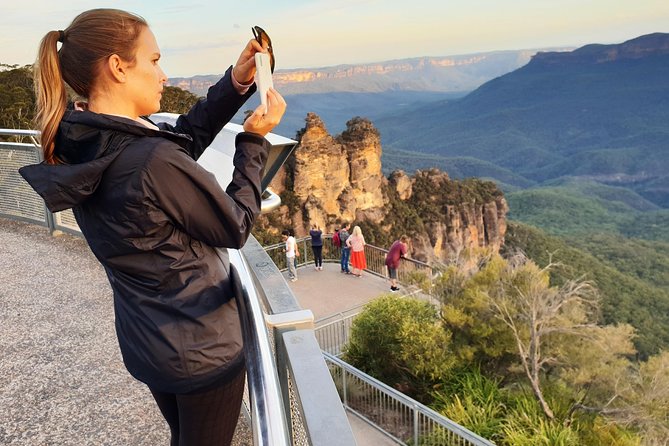 Late Start Blue Mountains Nature, Waterfalls, Koalas Small Group - Last Words