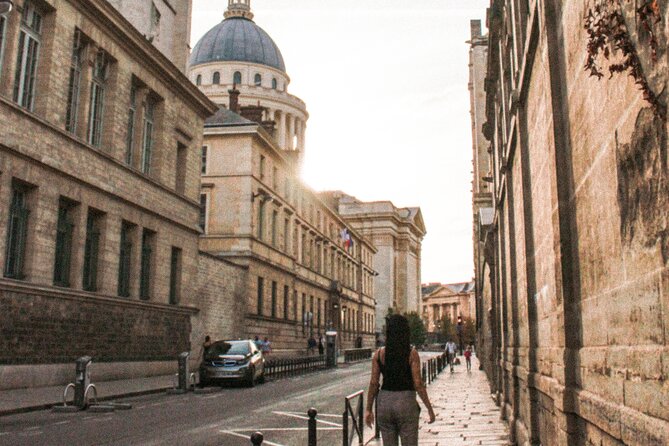 Latin Quarter: From La Sorbonne to the Pantheon - Getting Around Easily