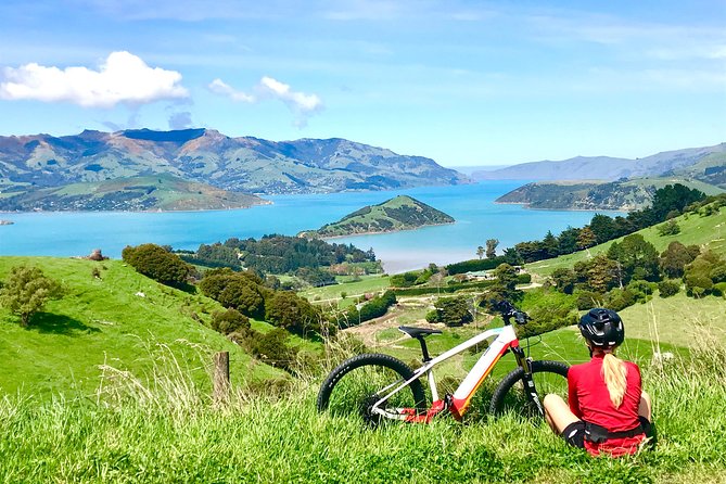 Lava Loop- Guided Electric Mountain Bike Tour in Akaroa - Common questions