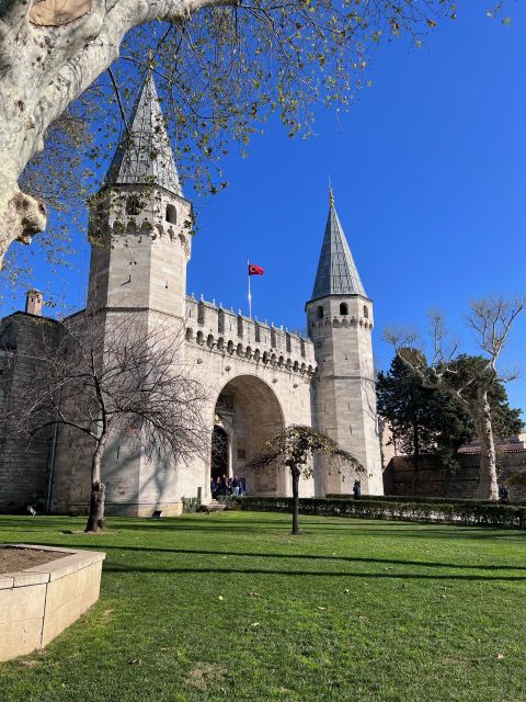 Layover Private Guided Istanbul City Tour With Transfers - Guide Expertise