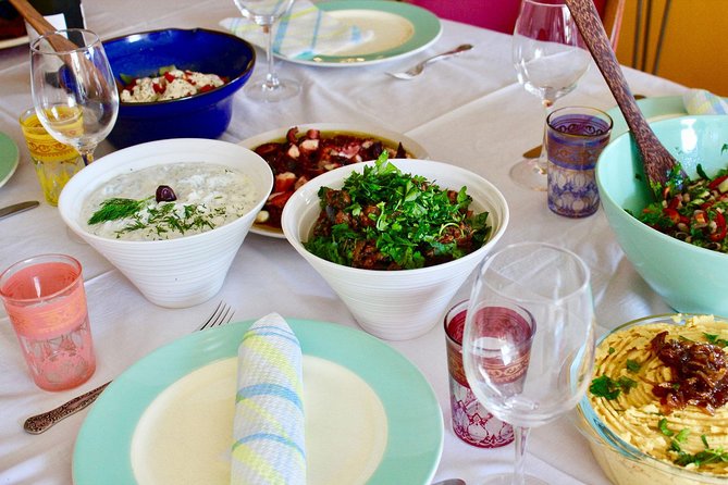 Learn to Cook Greek Mediterranean Cuisine in a Private Cooking Class - Provider and Contact Information