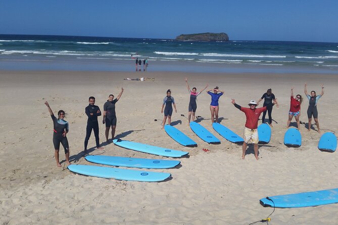 Learn to Surf on the Gold Coast: Half-Day Group Lesson - Last Words