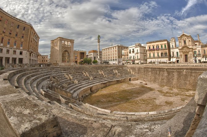 Lecce: Baroque and Underground Tour - Private Tour - Customization and Neighborhood Discovery