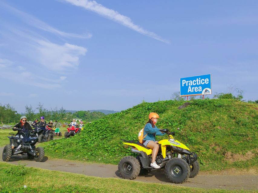 Legazpi: Mayon Volcano ATV Tour - Common questions