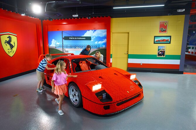 LEGOLAND California Admission Tickets - Common questions