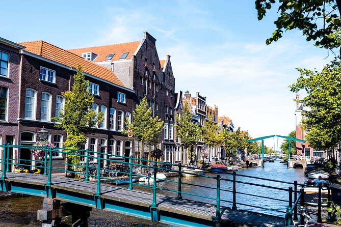 Leiden City Tour With Live Guide in Netherlands - Last Words