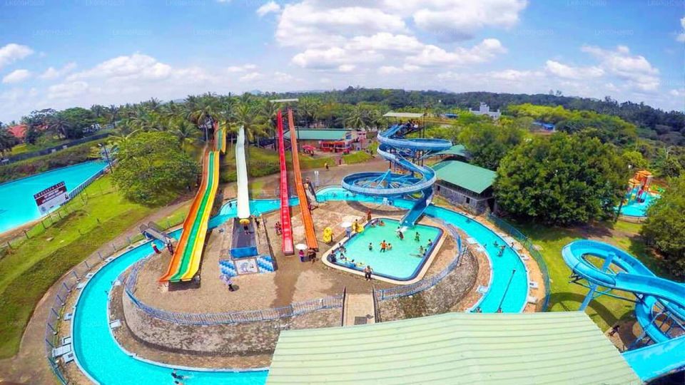 Leisureworld Water Park Family Journey With Tuk Tuk or Car - Directions by Car