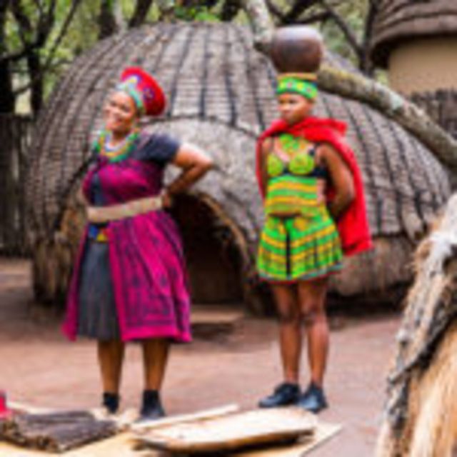 Lesedi Cultural Village - Itinerary and Logistics