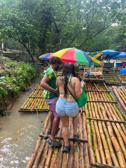 Lethe Bamboo River Rafting Private Roundtrip Transportation - Live Tour Guide Service