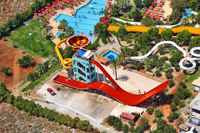 Lets Get Wet: Watercity Waterpark Admission Ticket - The Wrap Up