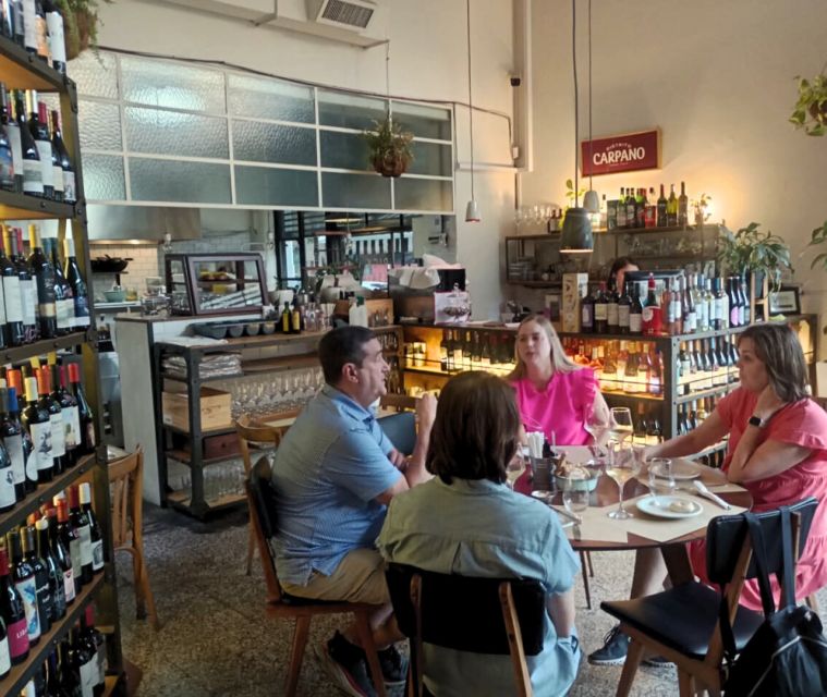 Let's Go for a Food Tour in Chacarita Neighborhood - Common questions