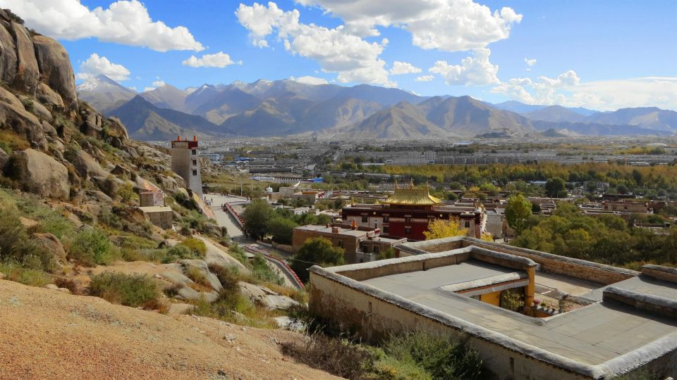 Lhasa: Private Full-Day Tour W/ Lunch - Last Words