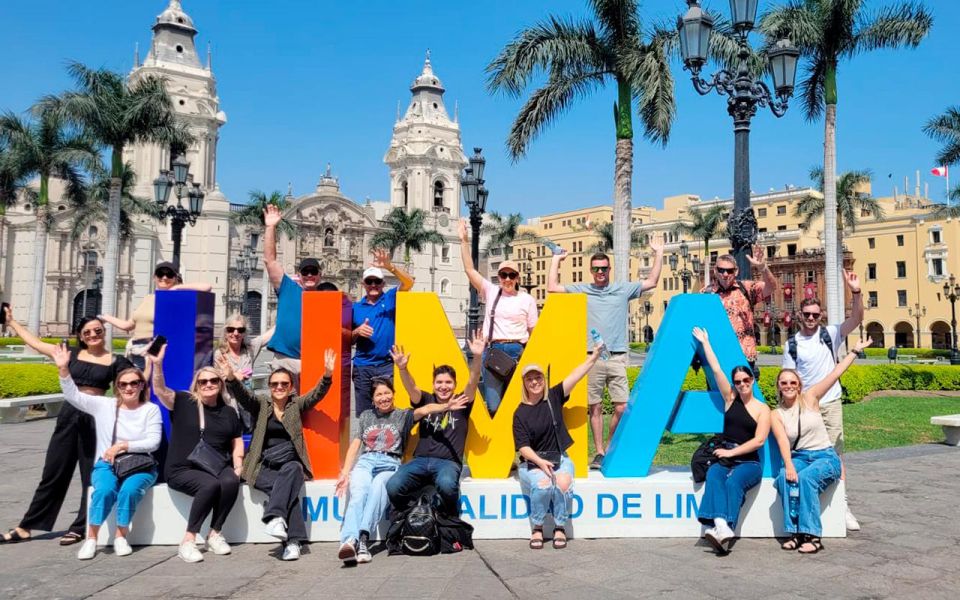 Lima: City Tour, Dinner, and Magic Water Circuit Tour - Last Words