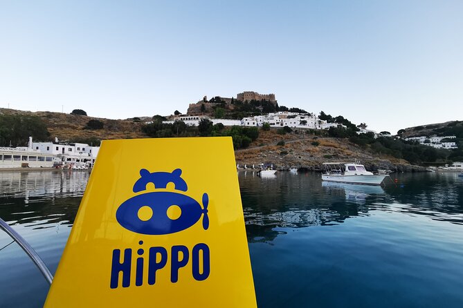 Lindos Glass-Bottom Boat Tour With Swimming  - Rhodes - Frequently Asked Questions