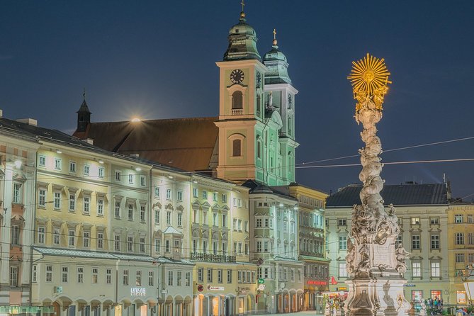 Linz Private Walking Tour With Professional Guide - Reservation Directions and Guidelines