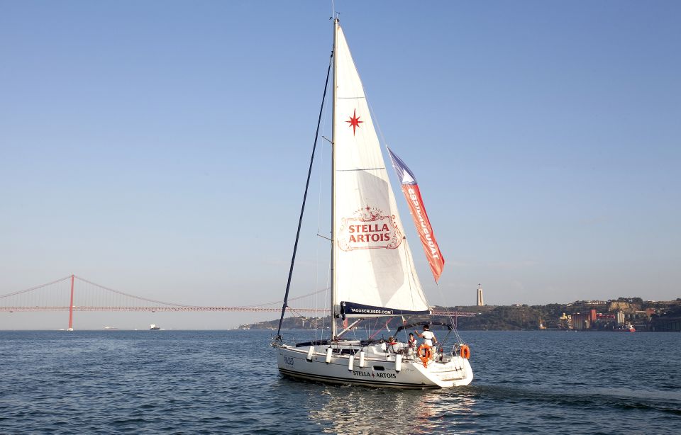 Lisbon 1-Hour Private Sailing Tour - Directions and Meeting Point Details