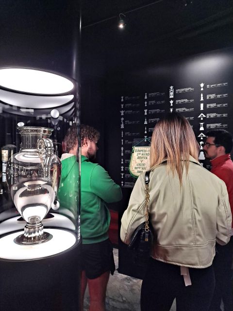 Lisbon: 2-Hour TailorMade Luz Stadium and Guided Museum Tour - Additional Information