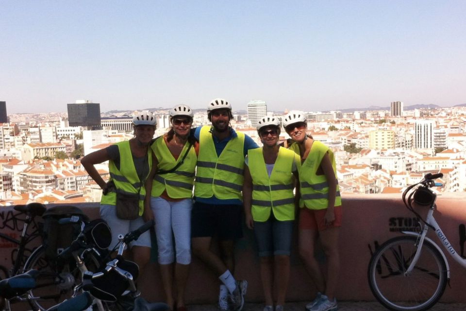 Lisbon: 7 Hills Half-Day Electric Bike Tour - Customer Feedback and Recommendation