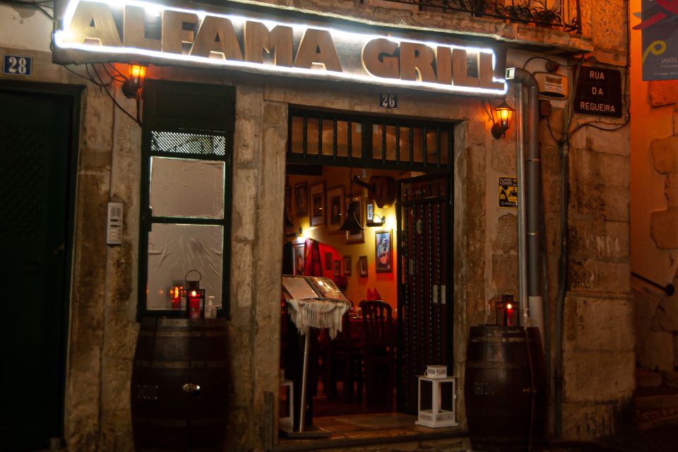 Lisbon: Alfama Tour and Live Fado With Traditional Dinner - Common questions