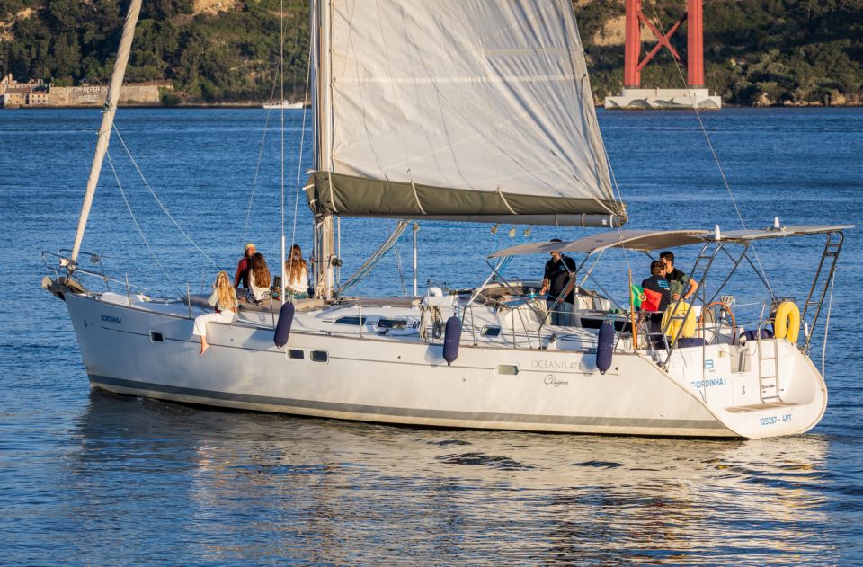 Lisbon: Boat Tour - the Most Comfortable Sailboat - Additional Tips for a Smooth Experience