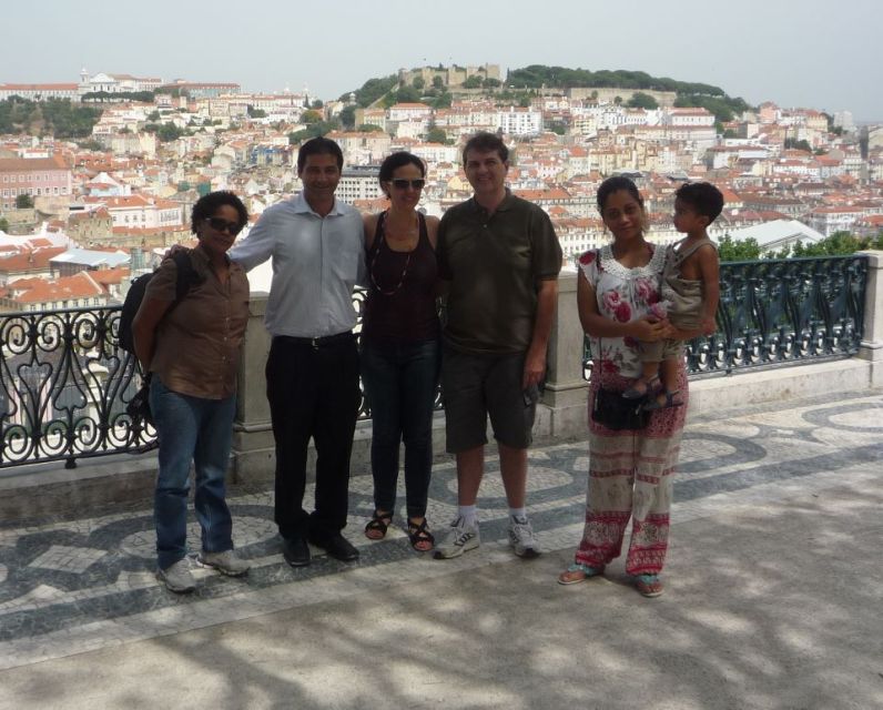 Lisbon City Tour: Full-Day - Last Words