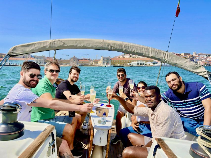 Lisbon * Enjoy the Best View of Lisbon * Private Sailboat - Last Words