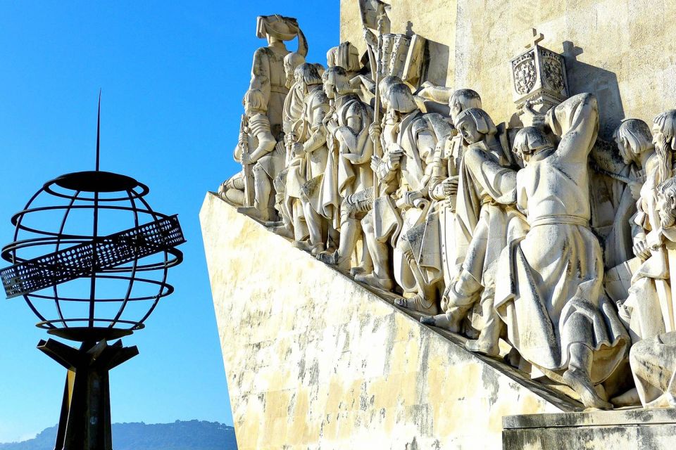 Lisbon: Full-Day Private Sightseeing Tour - Booking Information and Availability