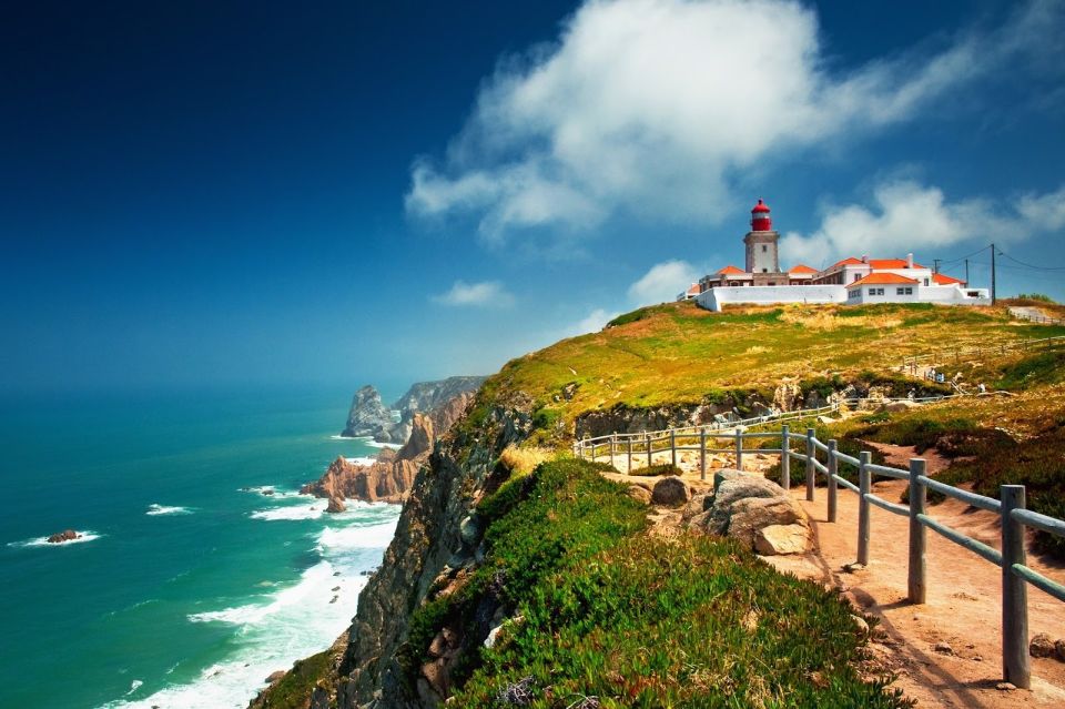 Lisbon: Full-Day Sintra, Cabo Da Roca and Cascais Tour - Tour Experience