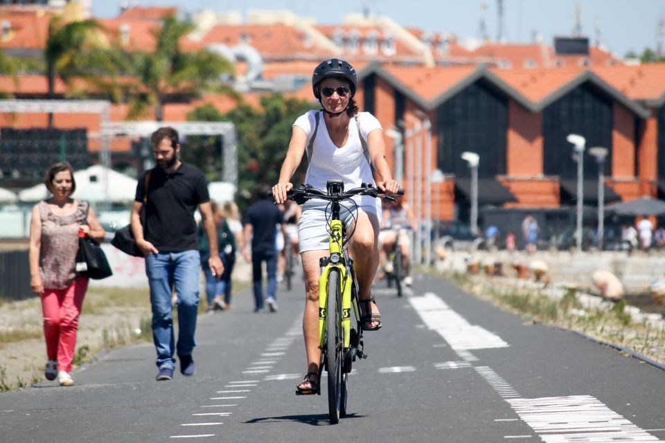 Lisbon: Guided Tour of Historic Belém by Electric Bike - Last Words