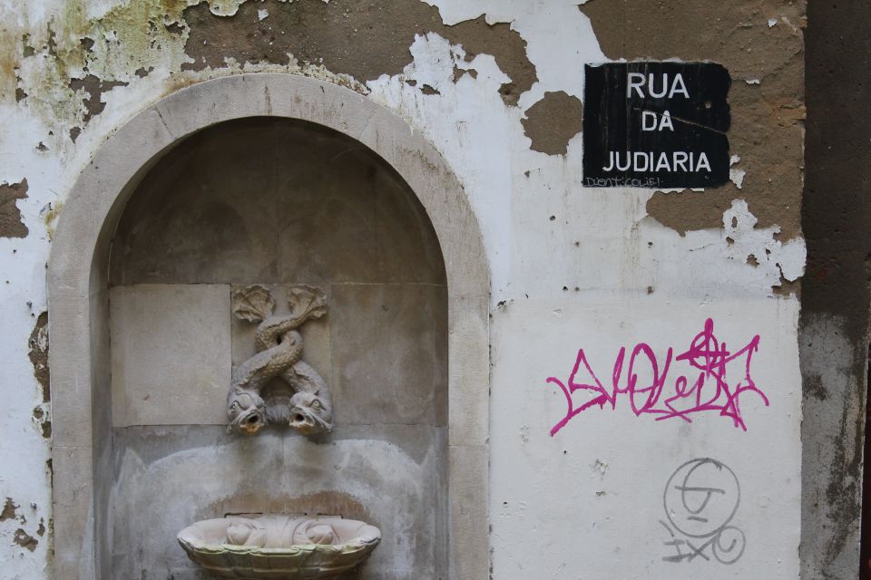 Lisbon: Jewish History in Portugal Guided Walking Tour - Common questions