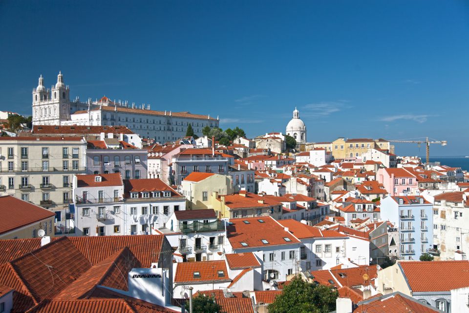 Lisbon: Jewish History Private Tour - Common questions