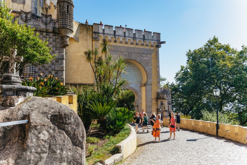 Lisbon: Pena Palace, Sintra, Cabo Da Roca, & Cascais Daytrip - Last Words