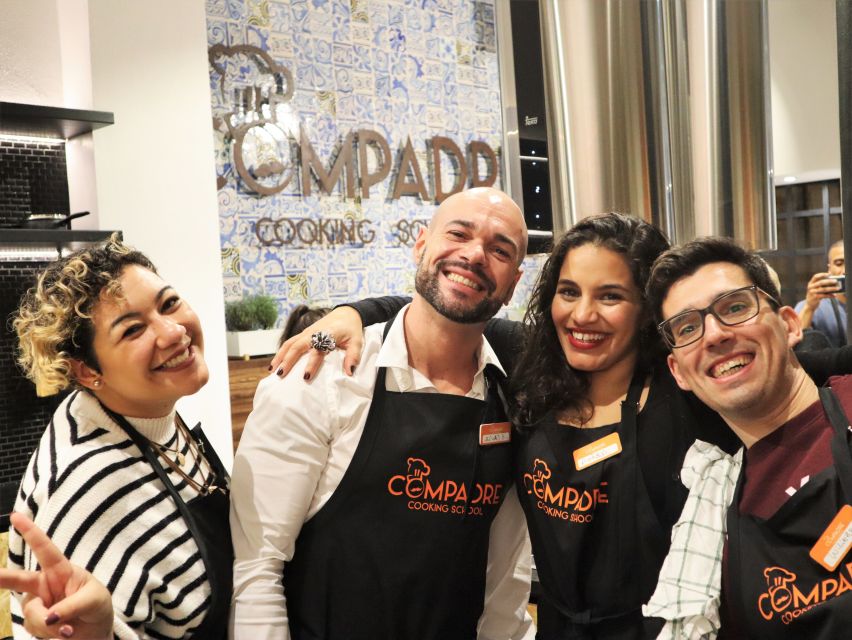 Lisbon: Portuguese Cooking Class for Beginners - Common questions