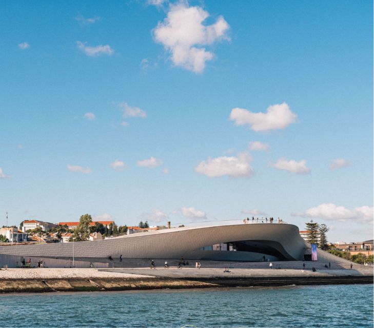 Lisbon: Private Catamaran Tour Along the Tagus River - Directions