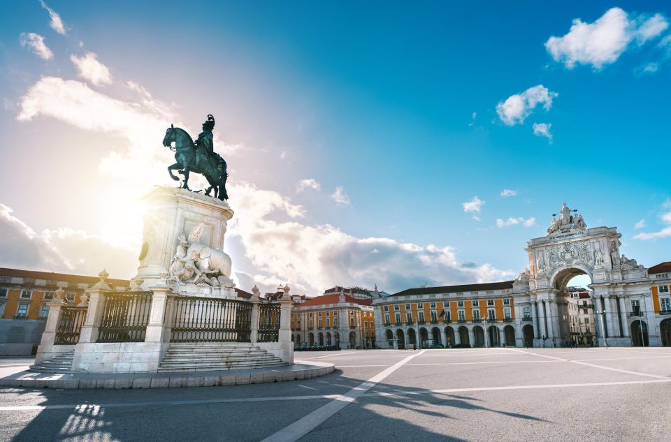 Lisbon: Private Exclusive History Tour With a Local Expert - Common questions