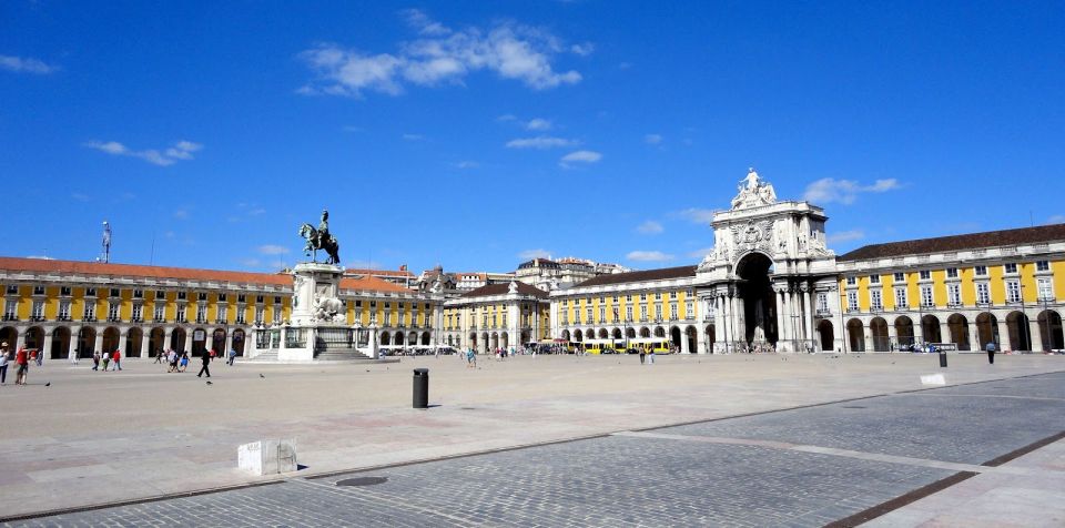 Lisbon: Private Full Day City Tour - Common questions