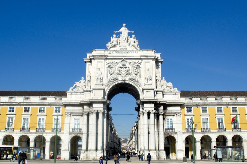 Lisbon: Private Half-Day Tour With Hotel Pickup - Common questions
