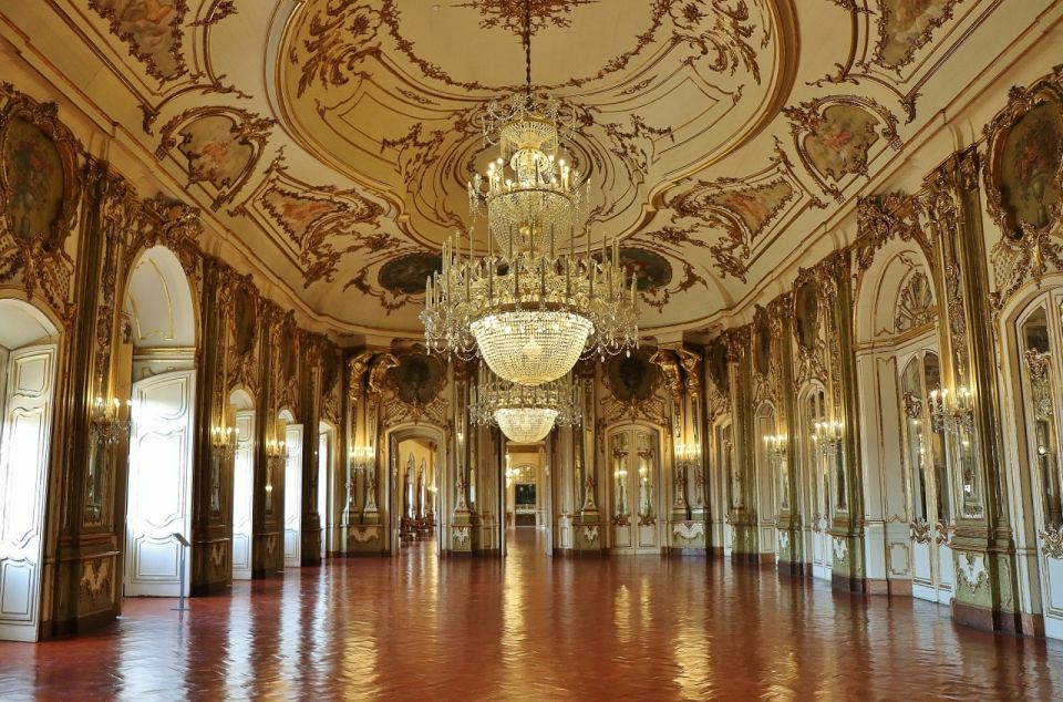 Lisbon: Private Historical Tour to Queluz and Ajuda Palaces - Last Words