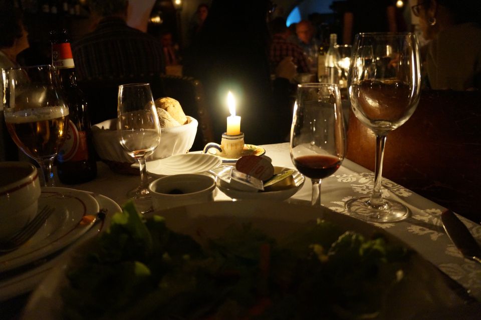 Lisbon: Private Night Tour With Fado Dinner Show - Highlights