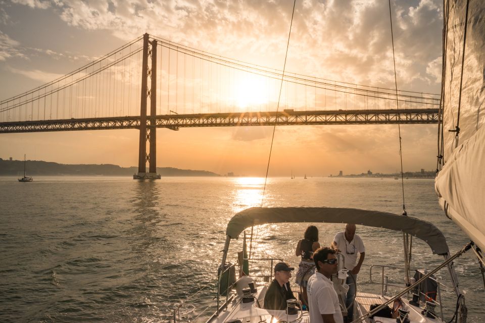 Lisbon: Private Sunset Cruise on the Tagus River With Drink - Additional Information