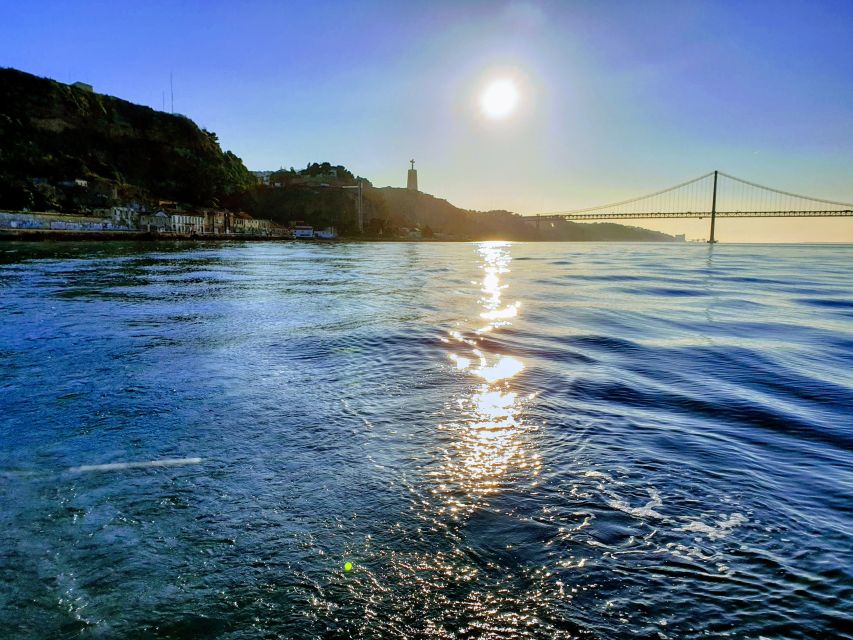 Lisbon: Private Sunset Cruise With Portuguese Wine - Common questions