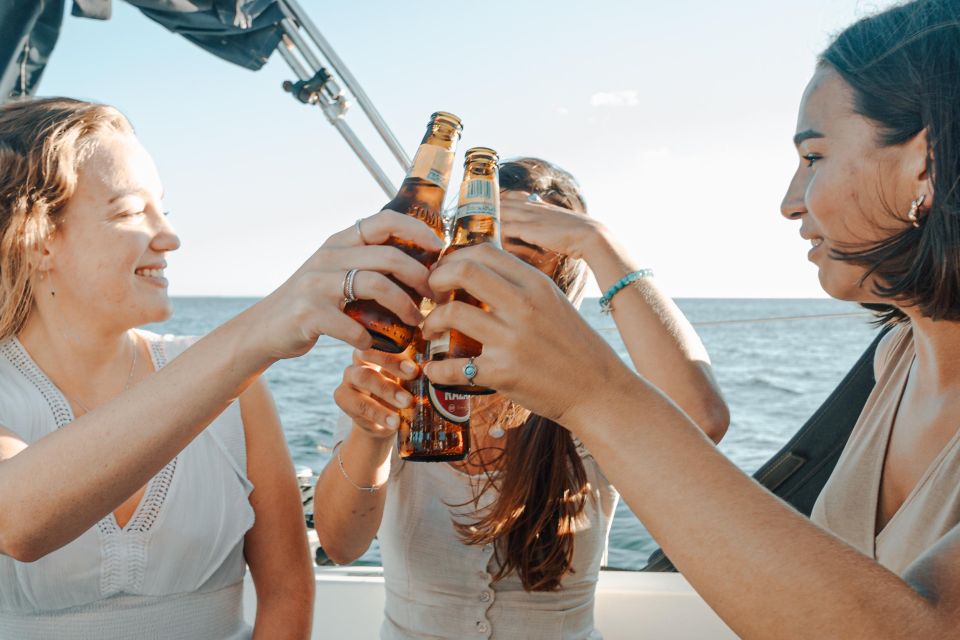 Lisbon: Sailboat Sightseeing on the Tagus River - Booking Information