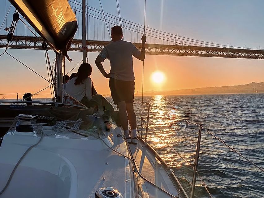 Lisbon: Sunset Cruise - Last Words