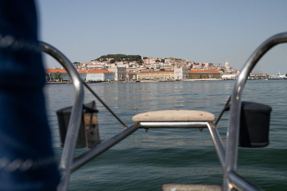 Lisbon: Sunset Sailing With Portuguese Wine and History - Safety Guidelines