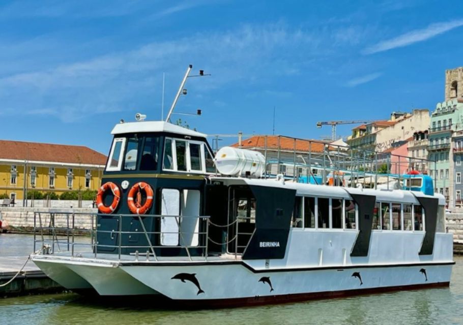 Lisbon: Tagus River Cruise to the Ocean & Dolphin Watching - Review Summary